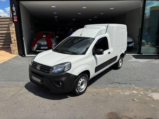 FIAT FIORINO 1.4 MPI FURGÃO ENDURANCE 8V FLEX 2P MANUAL